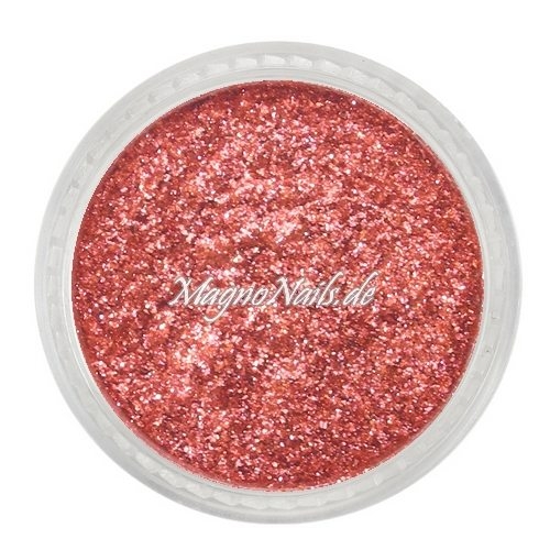 Perlglanz Pigment - weinrot grob Nageldesign Nägel Nailart Nails Nagelstudio