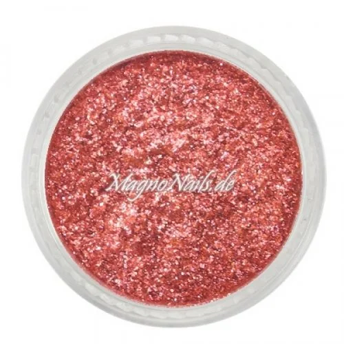 Perlglanz Pigment - weinrot grob Nageldesign Nägel Nailart Nails Nagelstudio