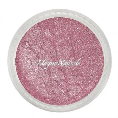 Perlglanz Pigment - rosa fein Nageldesign Nägel Nailart Nails Nagelstudio