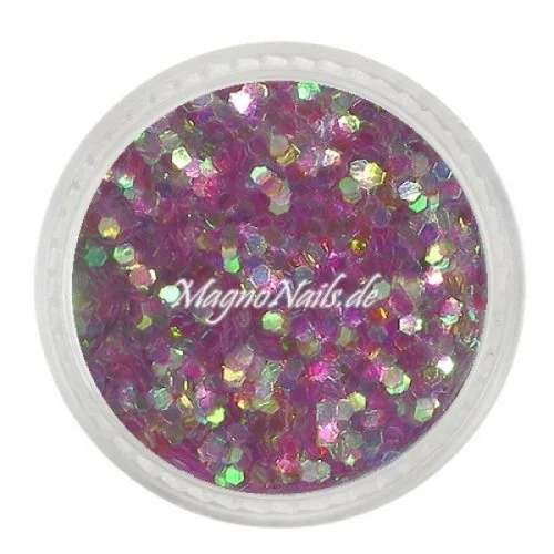 Nail Art Pailetten lavendel 1mm Nägel Nails Nailart Nageldesign Nagel GlitzerPailetten