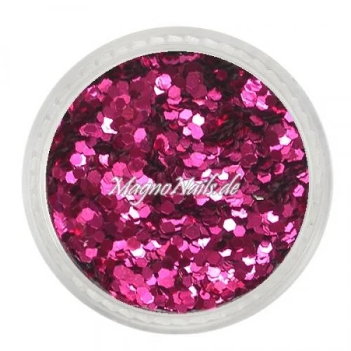 Nail Art Pailetten purpur metallic 1mm Nägel Nails Nailart Nageldesign Nagel GlitzerPailetten