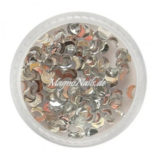 Strasssteine - Mond kristall Nageldesign Nägel Nails Nagelstudio Einleger Nailart
