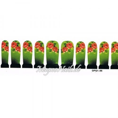 Full Water Decal Sticker