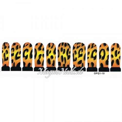 Full Water Decal Sticker