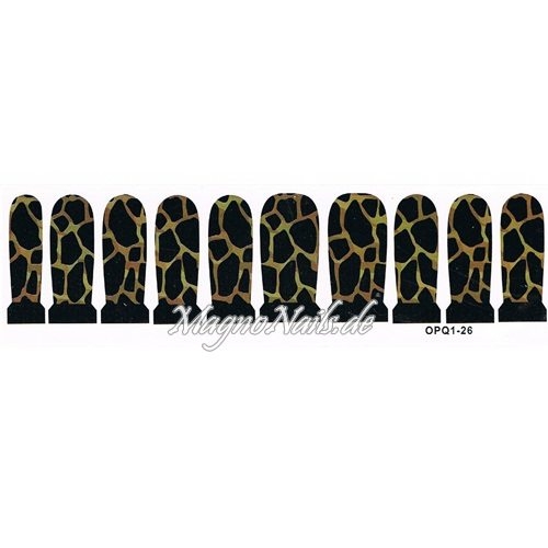 Full Water Decal Sticker