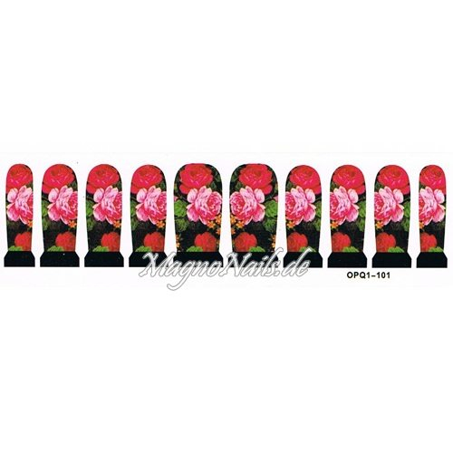 Full Water Decal Sticker