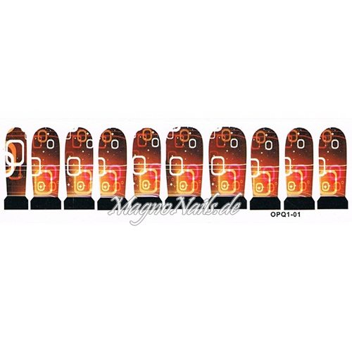 Full Water Decal Sticker