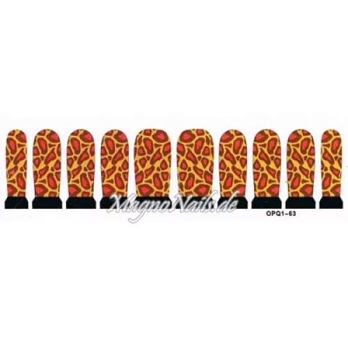 Full Water Decal Sticker