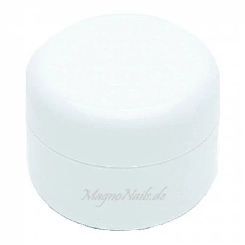 Leerdose doppelwandig