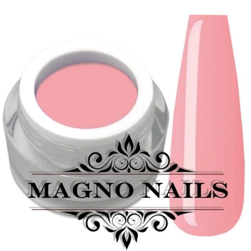 Rosa Nagelgel Farbgel deckend hochdeckend Nail