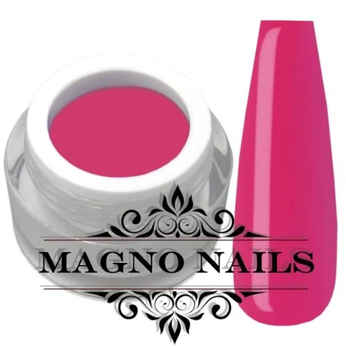 UV Gel - 620 - Farb Gel Retro Pink Nägel Nagelgel Dosen UV-Gel Color Gel Farbgel