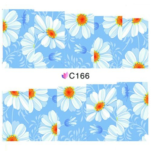 Preview: 2D Full Cover One Stoke Sticker