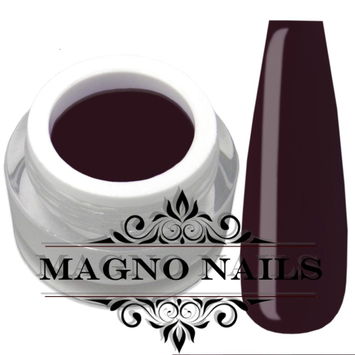 Preview: UV Gel - 672 - Farb Gel Diesel