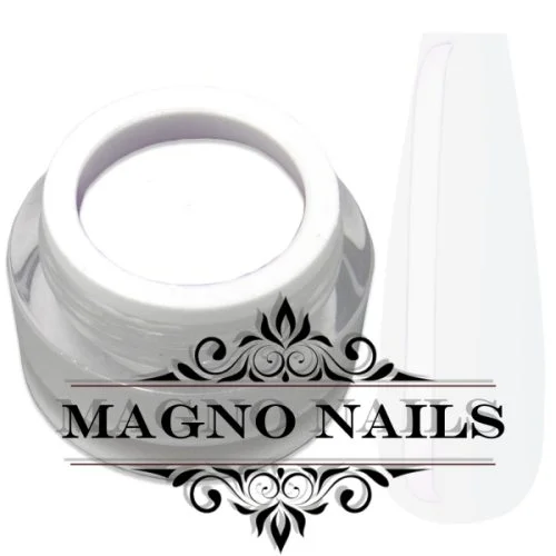 UV Gel - 675- Farb Gel Premium White Nägel Nagelgel Dosen UV-Gel Color Gel Farbgel weiß