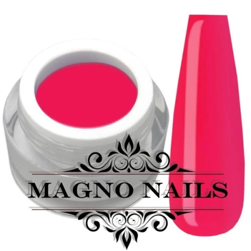 UV Gel - 695 - Farb Gel - Crimson Nägel Nagelgel Dosen UV-Gel Color Gel Farbgel pink