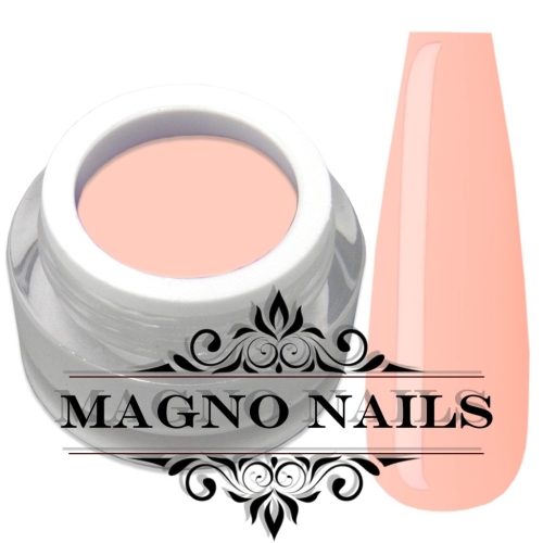 UV Gel - 696 - Farb Gel - Neon Peach Nägel Nagelgel Dosen UV-Gel Color Gel Farbgel hell pfirsich