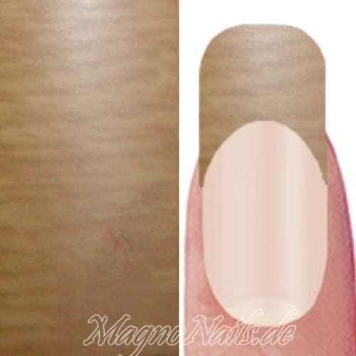 Nail Art Transfer Folie 0,45m - Nail Foil - Natur Wood Nailart Nails Nägel Schmuck TransferFolie Nagelfolie Nageldesign