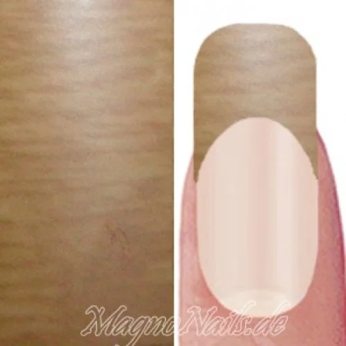 Nail Art Transfer Folie 0,45m - Nail Foil - Natur Wood Nailart Nails Nägel Schmuck TransferFolie Nagelfolie Nageldesign