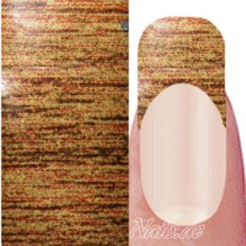 Nail Art Transfer Folie 0,45m - Nail Foil - Magic Wood Nailart Nails Nägel Schmuck TransferFolie Nagelfolie Nageldesign