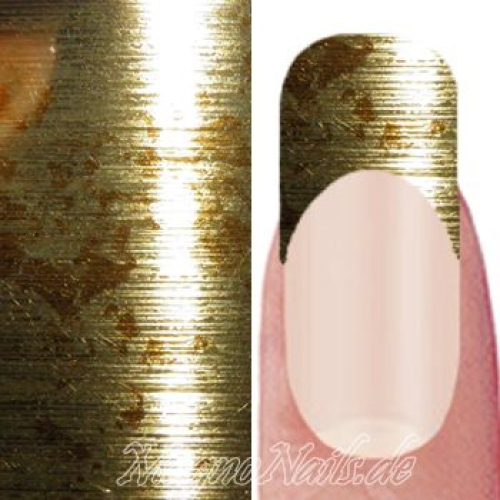 Nail Art Transfer Folie 0,45m - Nail Foil - Rust Stain Nailart Nails Nägel Schmuck TransferFolie Nagelfolie Nageldesign