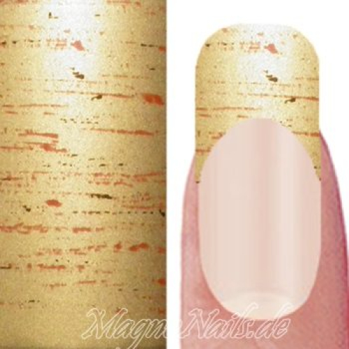 Nail Art Transfer Folie 0,45m - Nail Foil - Red Stripes Nailart Nails Nägel Schmuck TransferFolie Nagelfolie Nageldesign