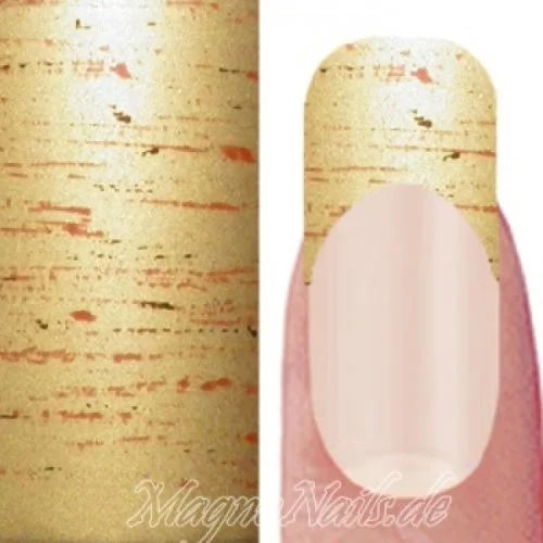 Nail Art Transfer Folie 0,45m - Nail Foil - Red Stripes Nailart Nails Nägel Schmuck TransferFolie Nagelfolie Nageldesign