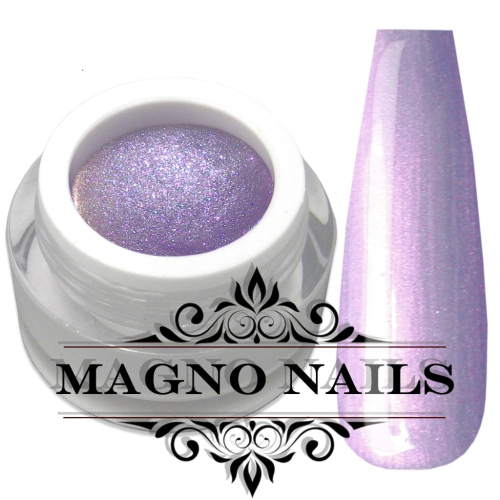 Preview: UV Gel - 709 - Pearl Gel Stardust Purple