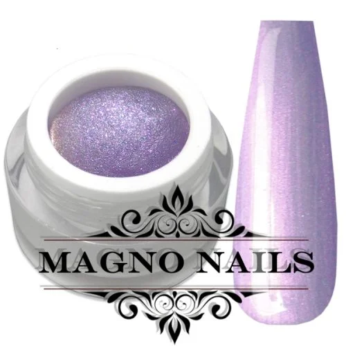 UV Gel - Flieder Perl - Perlmutt Gel Stardust Purple