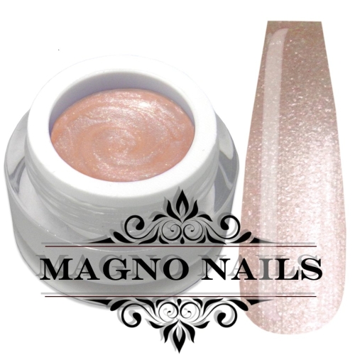 UV Gel - 724 - Pearl Gel Cinderella Nägel Nagelgel Dosen UV-Gel Color Gel Farbgel