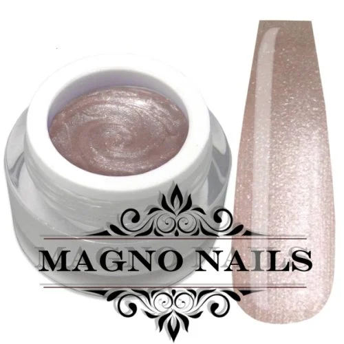 Farbgel Nude - Perlmutt UV-Gel Color Gel hellnude