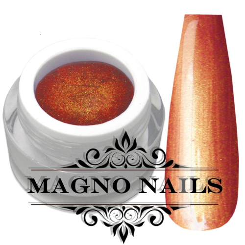 Preview: UV Gel - 741 - Pearl Gel Terracotta