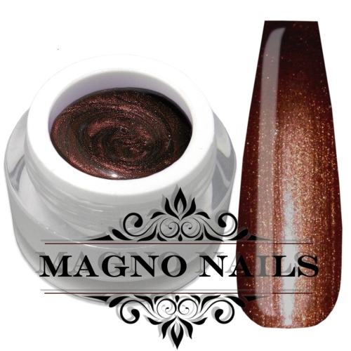 UV Gel - 742 -  Pearl Gel Ember Nägel Nagelgel Dosen UV-Gel Color Gel Farbgel Perlmutt Perlgel