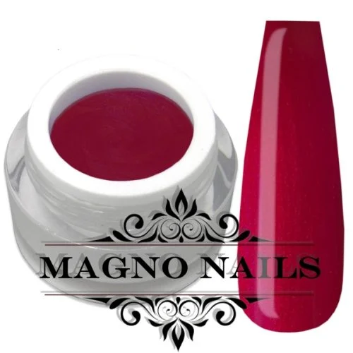 Rotes Farbgel deckend sehr schön Color Gel