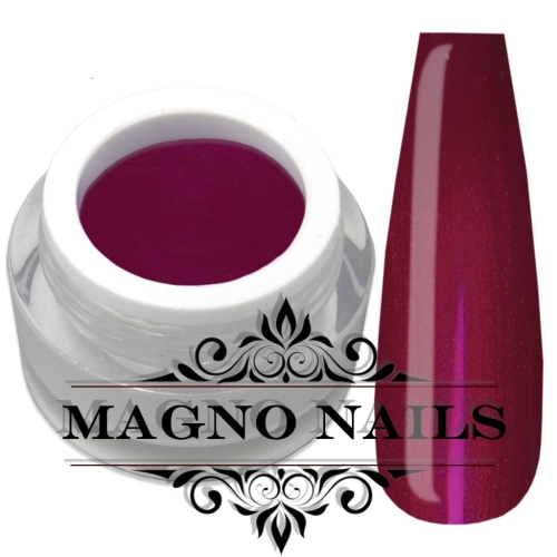 UV Gel - 758 - Pearl  Gel - Red Carpet Nägel Nagelgel Dosen UV-Gel Color Gel Farbgel Perlmutt Perlgel