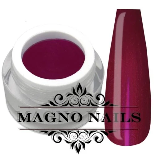 UV Gel - 758 - Pearl Gel - Red Carpet Nägel Nagelgel Dosen UV-Gel Color Gel Farbgel Perlmutt Perlgel