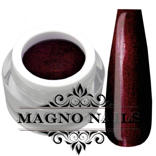 Preview: UV Gel - 779 - Perl Gel - Black Cherry