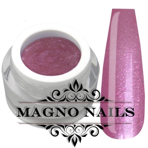 UV Gel - 783 - Pearl Gel - Matrix Nägel Nagelgel Dosen UV-Gel Color Gel Farbgel Perlmutt Perlgel flieder lila