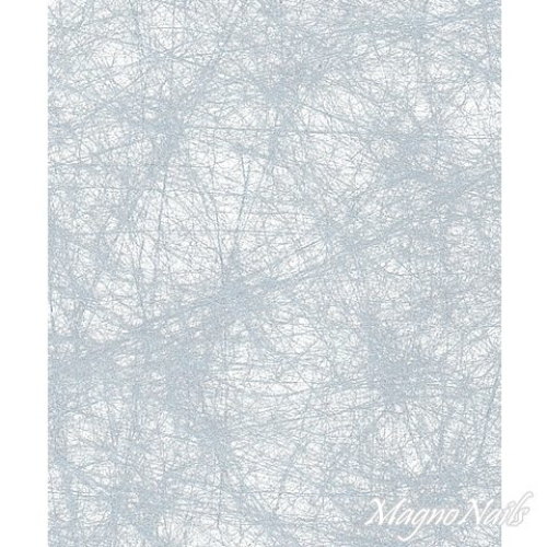 Nail Art Netz - Nail Art Lace silber fein  Nägel Nails Nailart Nageldesign Nagel Glitzer