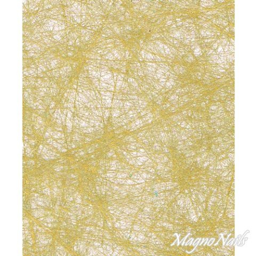 Nail Art Netz - Nail Art Lace gold fein  Nägel Nails Nailart Nageldesign Nagel Glitzer