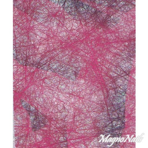 Nail Art Netz - Nail Art Motiv Lace fein  Nägel Nails Nailart Nageldesign Nagel Glitzer