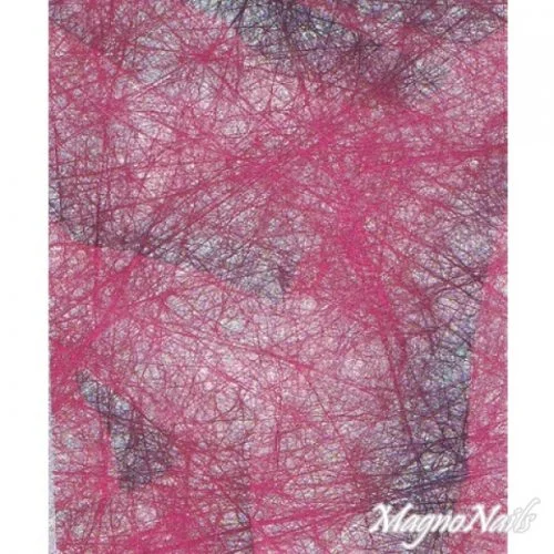 Nail Art Netz - Nail Art Motiv Lace fein Nägel Nails Nailart Nageldesign Nagel Glitzer