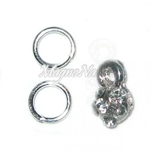 Nail Piercing Kugel Nageldesign Nägel Schmuck Nails 