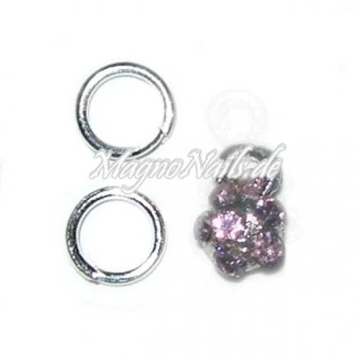 Nail Piercing Kugel Nageldesign Nägel Schmuck Nails 