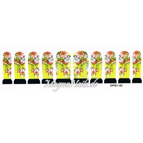 Full Water Decal Sticker