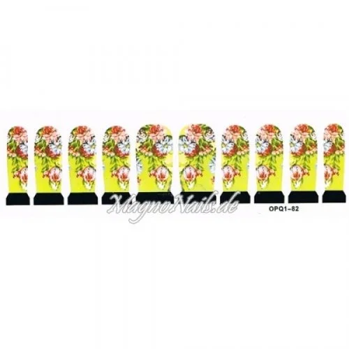 Full Water Decal Sticker