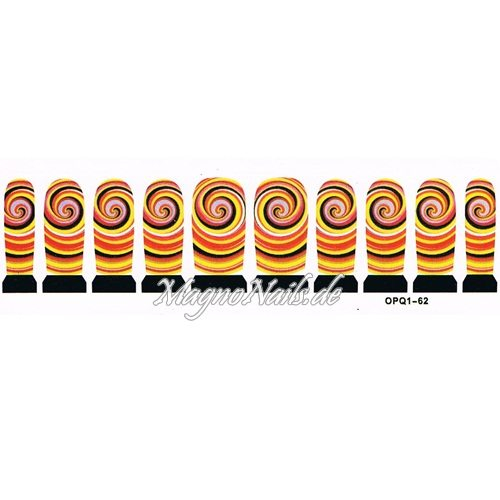 Full Water Decal Sticker