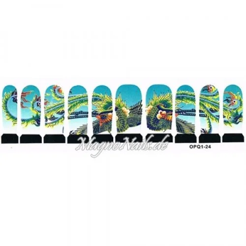 Full Water Decal Sticker