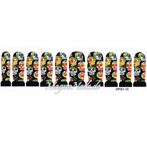 Full Water Decal Sticker