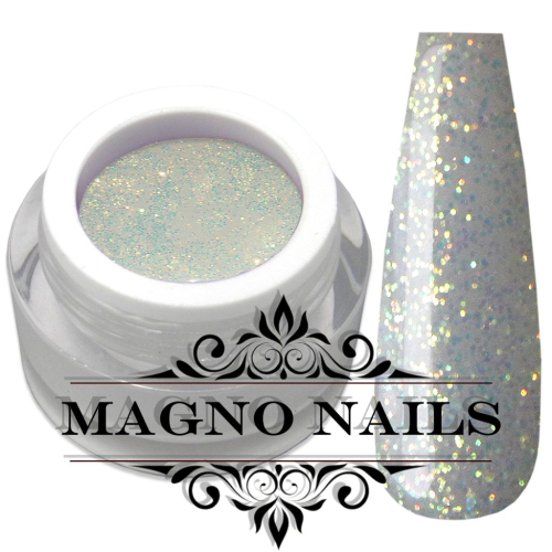 Preview: UV Gel - 819 - Glitter Gel Crystal