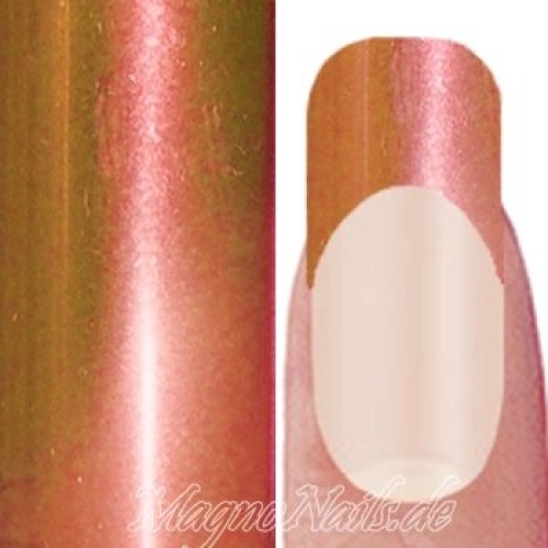 Nail Art Transfer Folie 1,5m - Nail Foil - Copper Nagelfolie Nageldesign Folie Tranferfolie Nailart